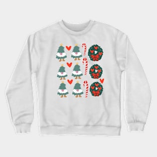 Christmas gnomes' Crewneck Sweatshirt